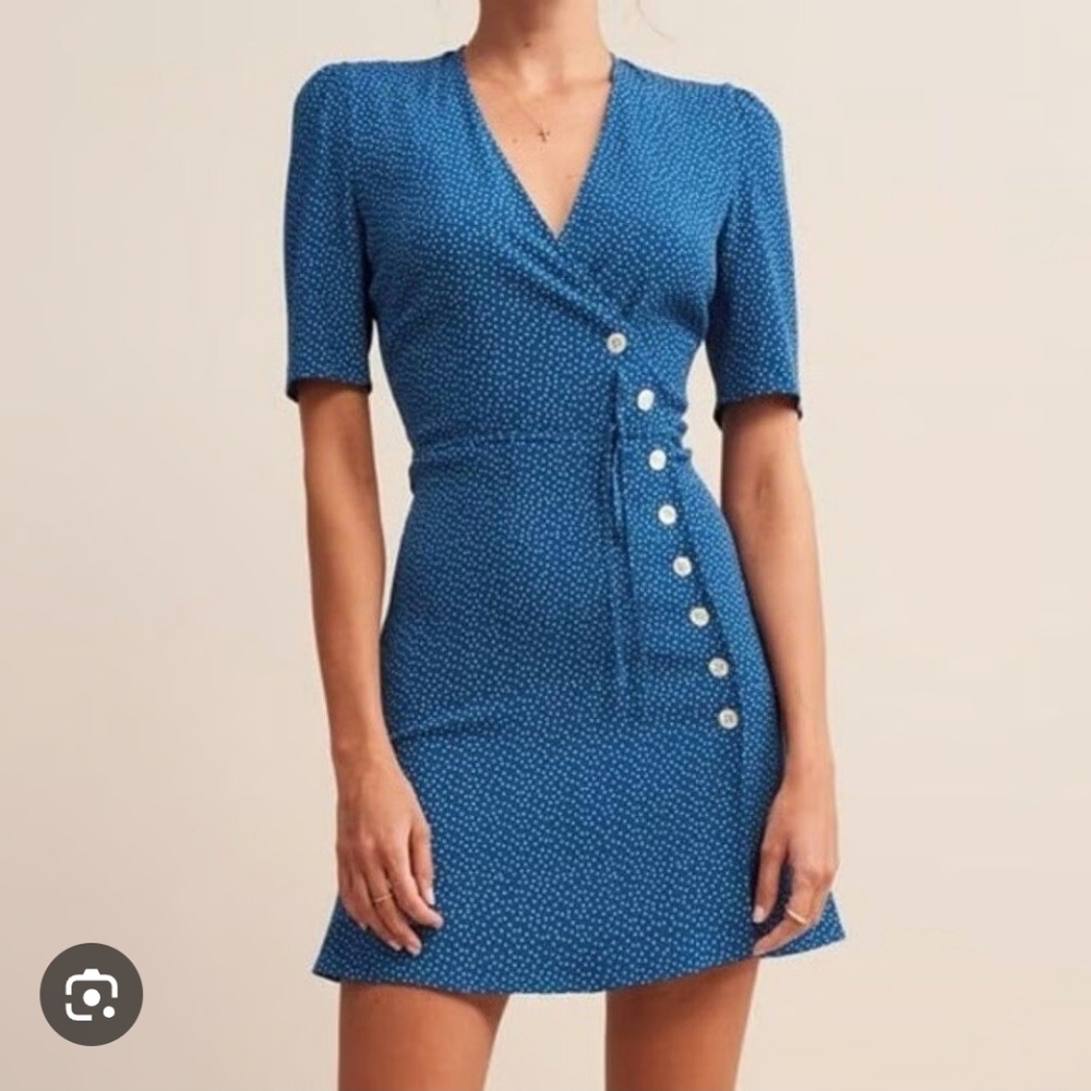 ROUGE GABINETTE DRESS 42/US 10